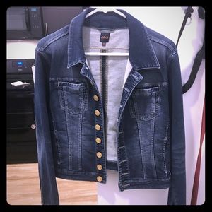 JAG jean jacket!!!! Bought in Vegas.